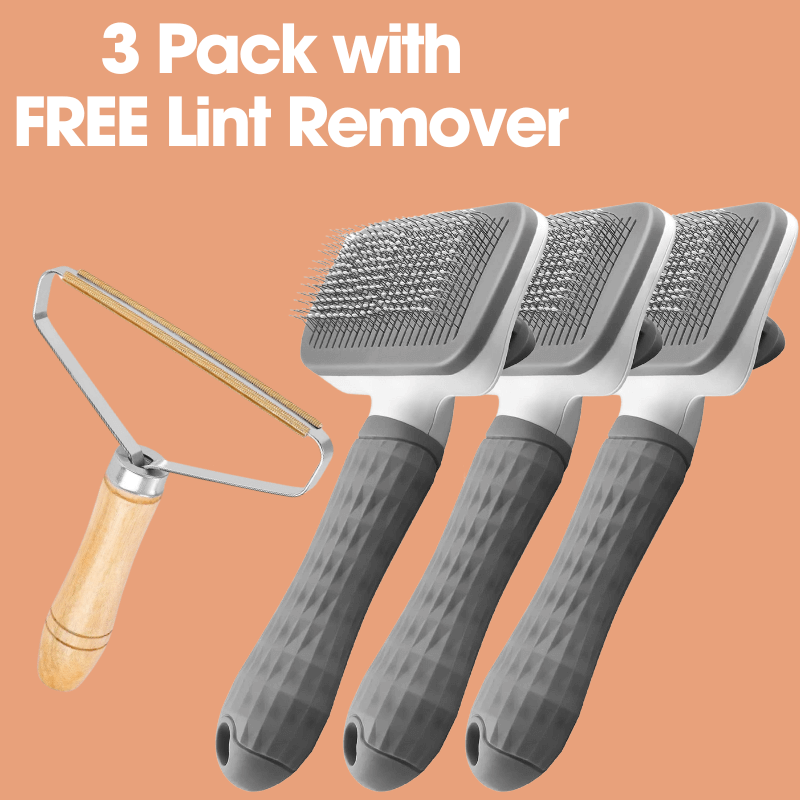 Roveroo™ Grooming Brush