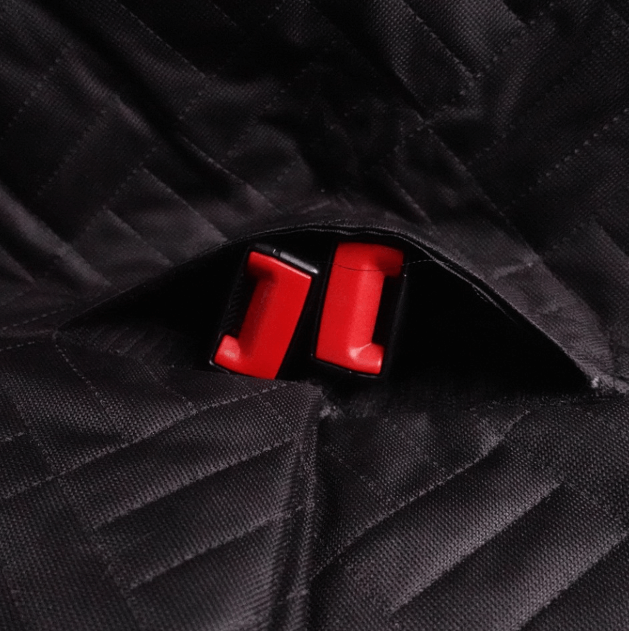Roveroo™ Hard Bottom Car Seat Protector for Dogs