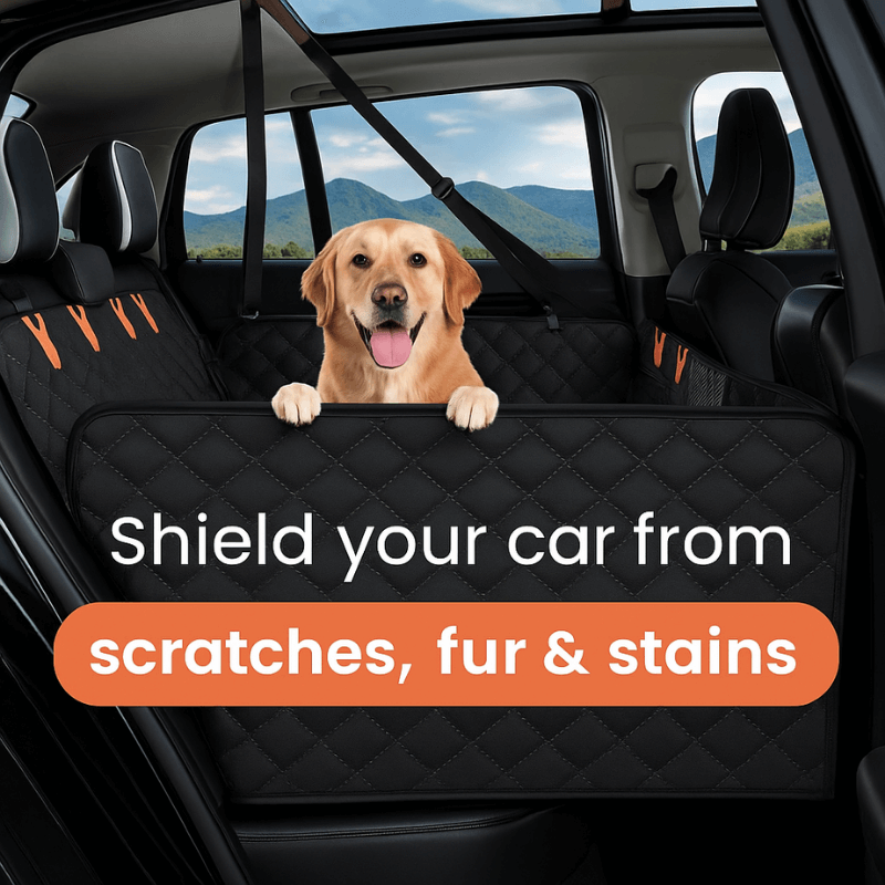Roveroo™ Hard Bottom Seat Protector & Extender
