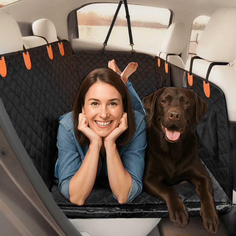 Roveroo™ Hard Bottom Seat Protector & Extender