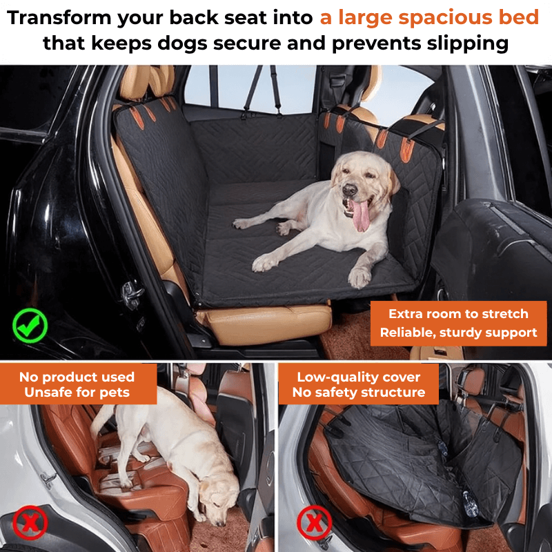 Roveroo™ Hard Bottom Seat Protector & Extender
