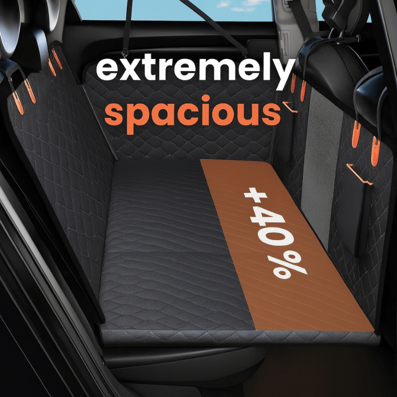 Roveroo™ Hard Bottom Seat Protector & Extender