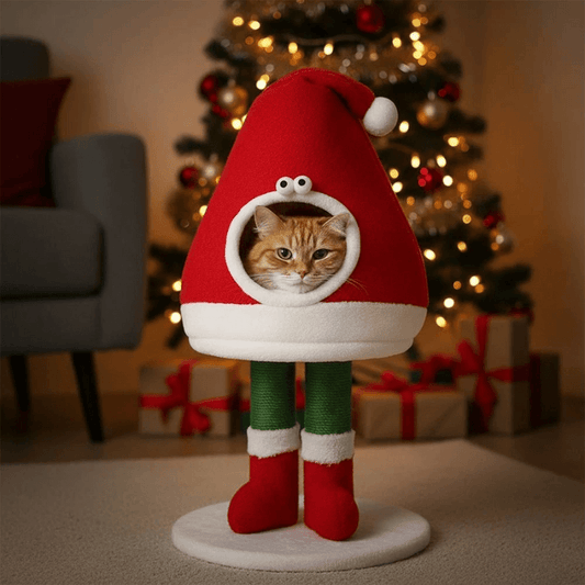 Roveroo™ Santa's Cat Cave