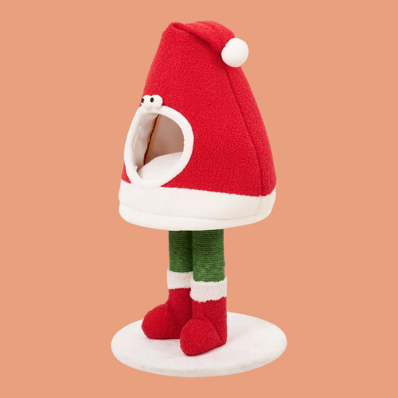Roveroo™ Santa's Cat Cave