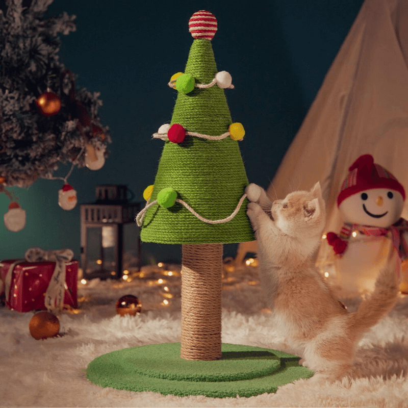Roveroo™ Christmas Tree Scratcher