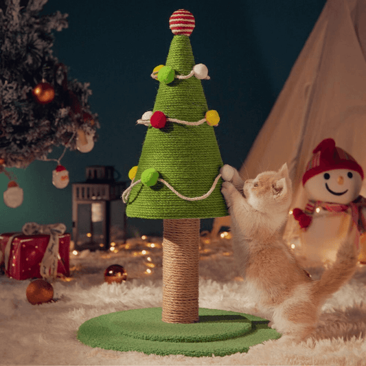 Roveroo™ Christmas Tree Scratcher