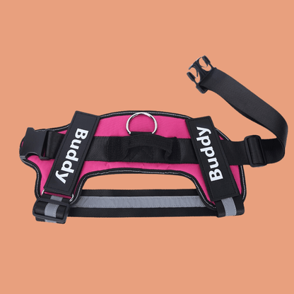 Roveroo™ Custom Tactical No-Pull Harness