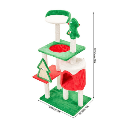 Roveroo™ Christmas Cat Tree