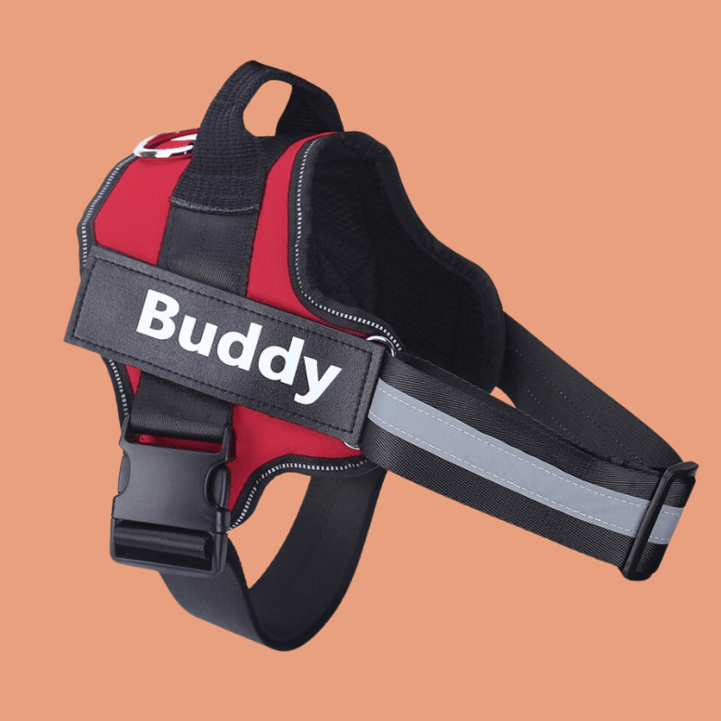 Roveroo™ Custom Tactical No-Pull Harness