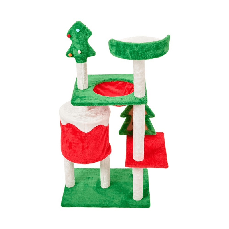 Roveroo™ Christmas Cat Tree