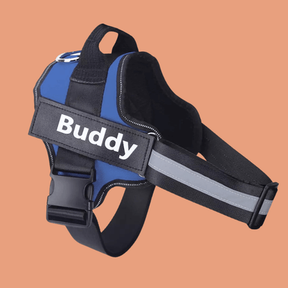 Roveroo™ Custom Tactical No-Pull Harness
