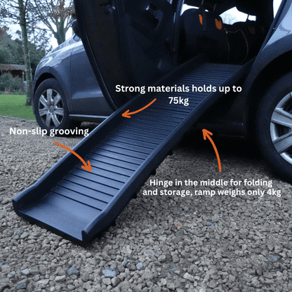 Roveroo™ Pet Ramp