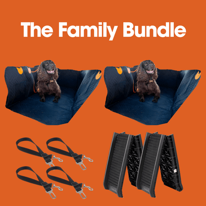 Roveroo™ Family Bundle