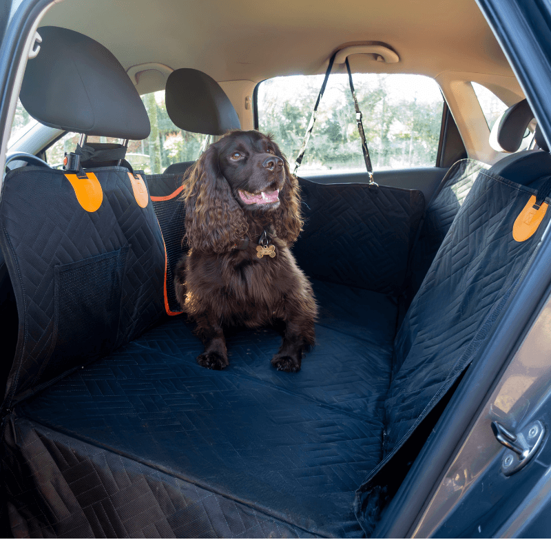 Roveroo™ Seat Cover & Extender