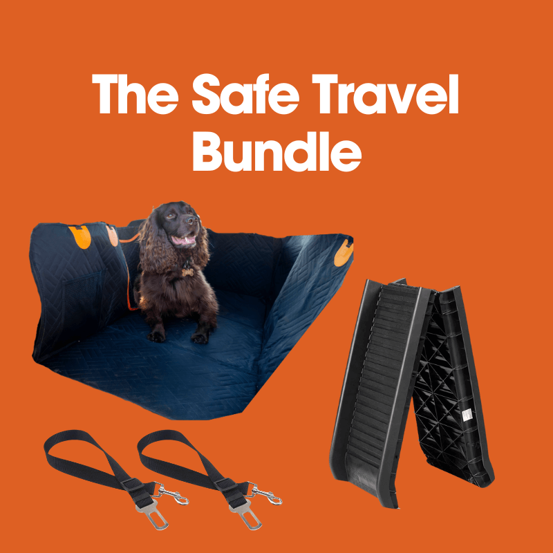 Roveroo™ Safe Travel Bundle