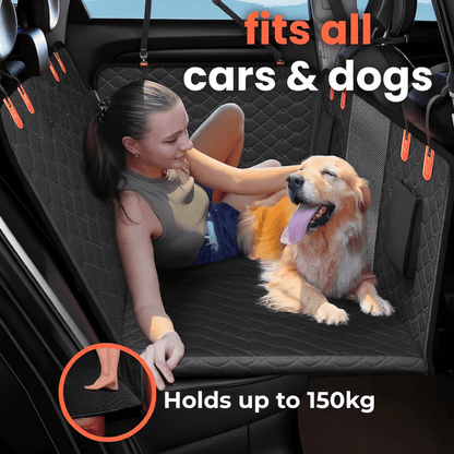 Roveroo™ Hard Bottom Seat Protector & Extender
