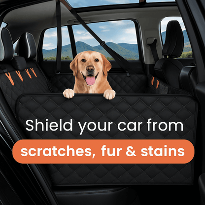 Roveroo™ Hard Bottom Seat Protector & Extender