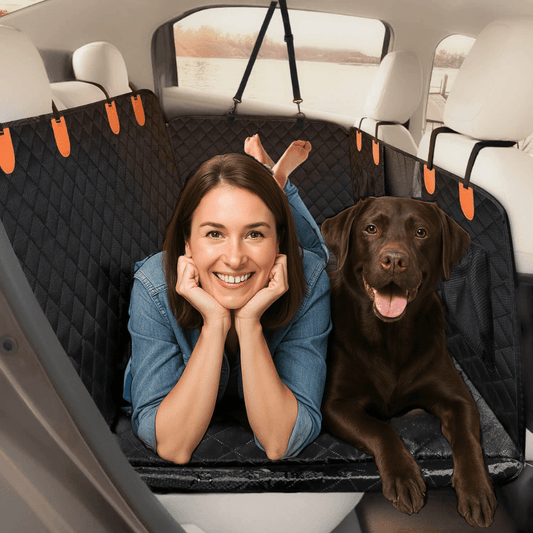 Roveroo™ Hard Bottom Seat Protector & Extender