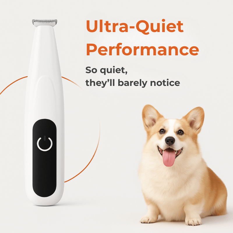 Roveroo™ Precision PRO 3 + Full Grooming Kit