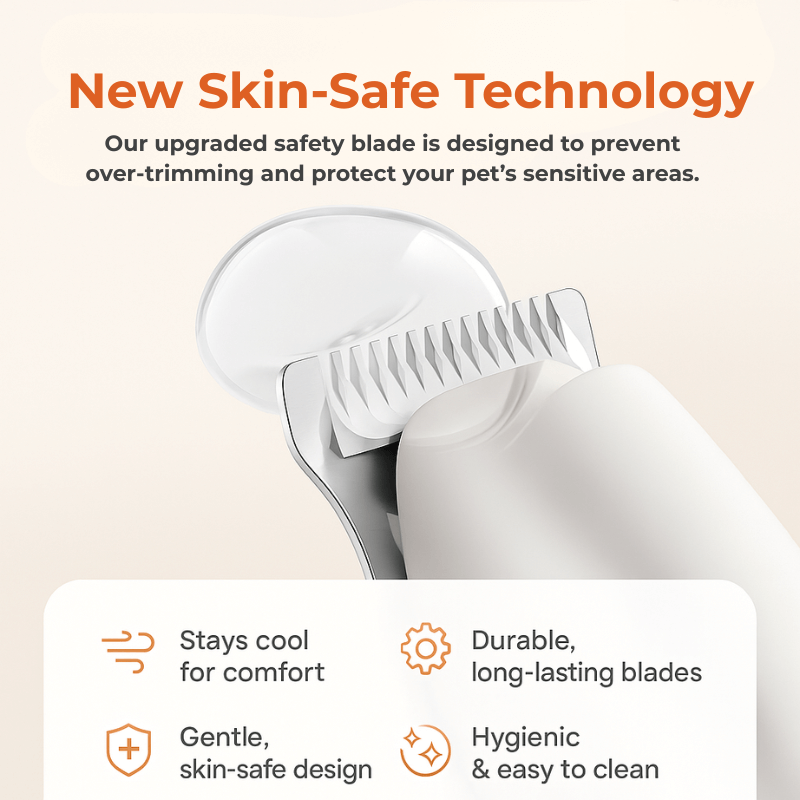 Roveroo™ Precision PRO 3 + Full Grooming Kit