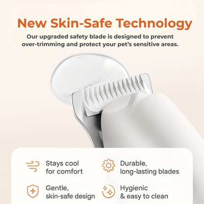 Roveroo™ Precision PRO 3 + Full Grooming Kit