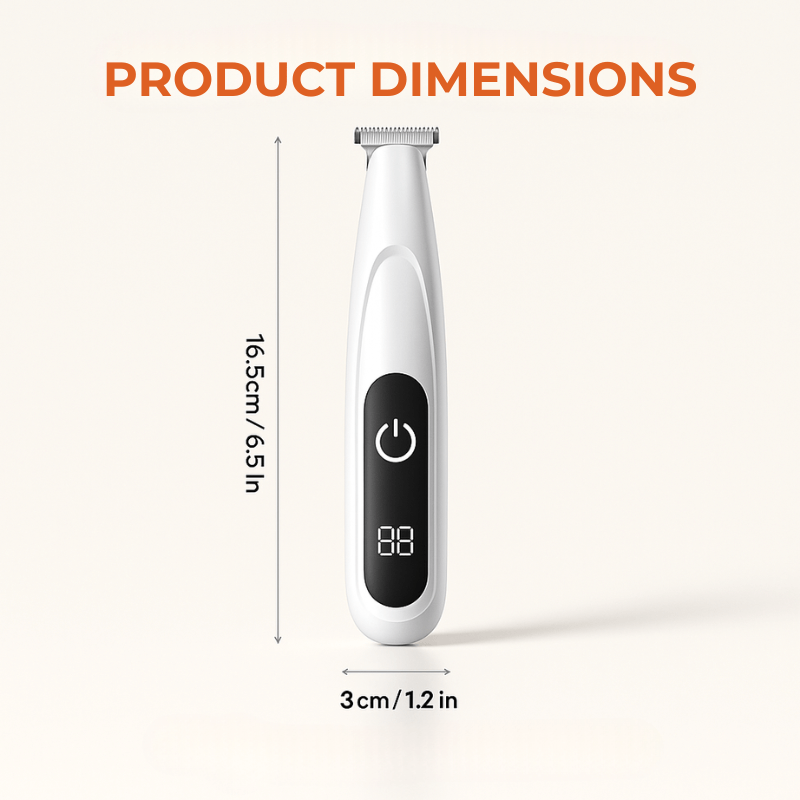 Roveroo™ Precision PRO 3 + Full Grooming Kit