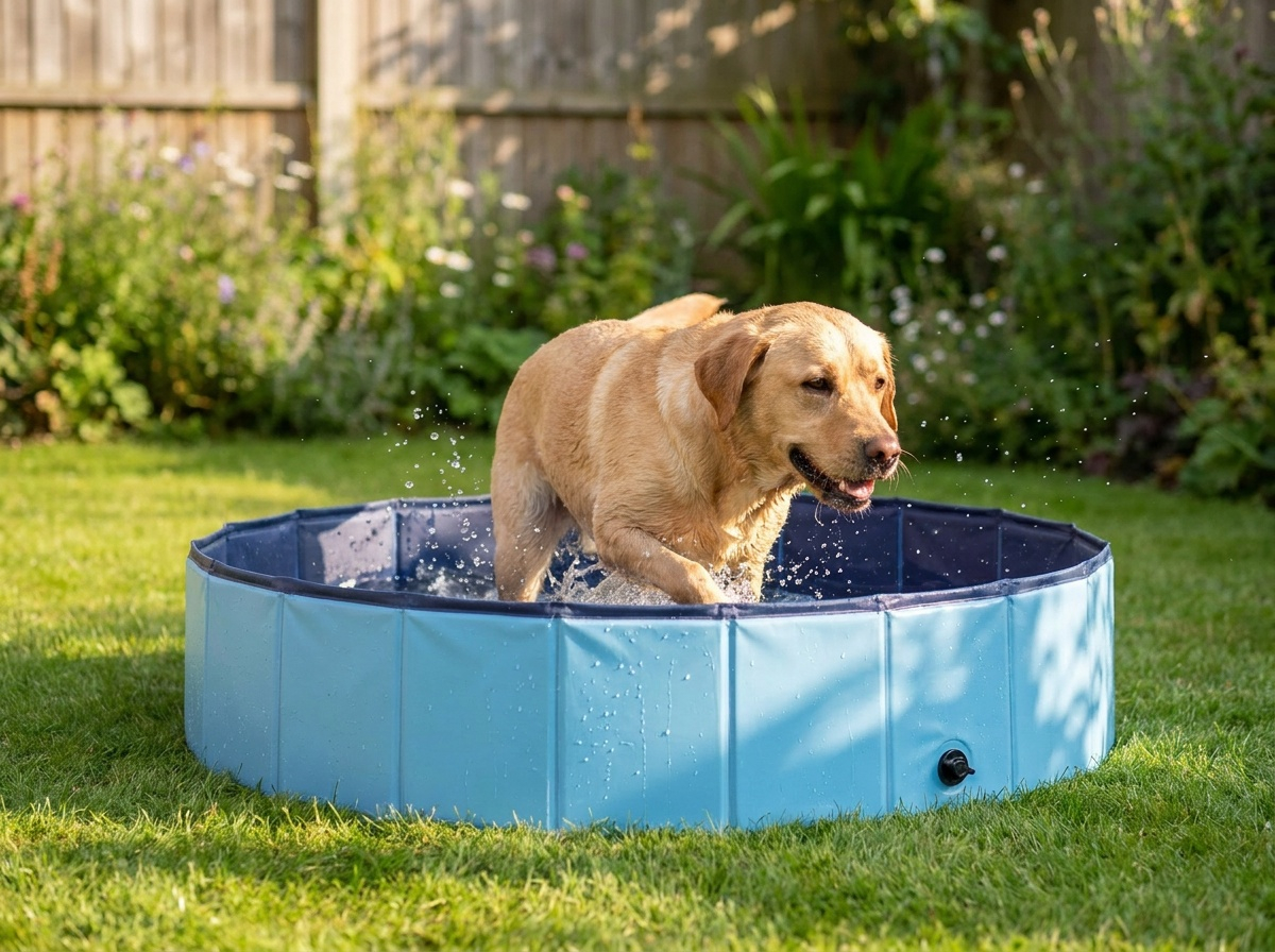Roveroo™ Doggy Paddler