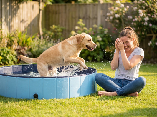 Roveroo™ Doggy Paddler