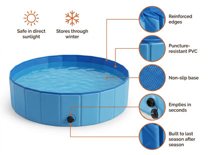 Roveroo™ Doggy Paddler