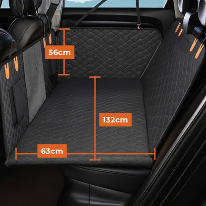 Roveroo™ Hard Bottom Car Seat Protector for Dogs