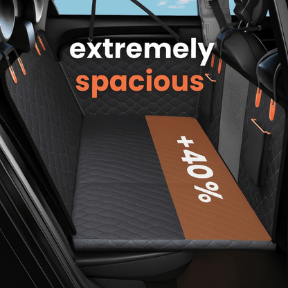 Roveroo™ Hard Bottom Seat Protector & Extender